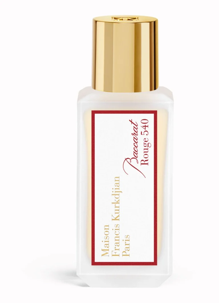 Maison Francis Kurkdjian Baccarat Rouge 540 Rituel - Limited Edition perfumset