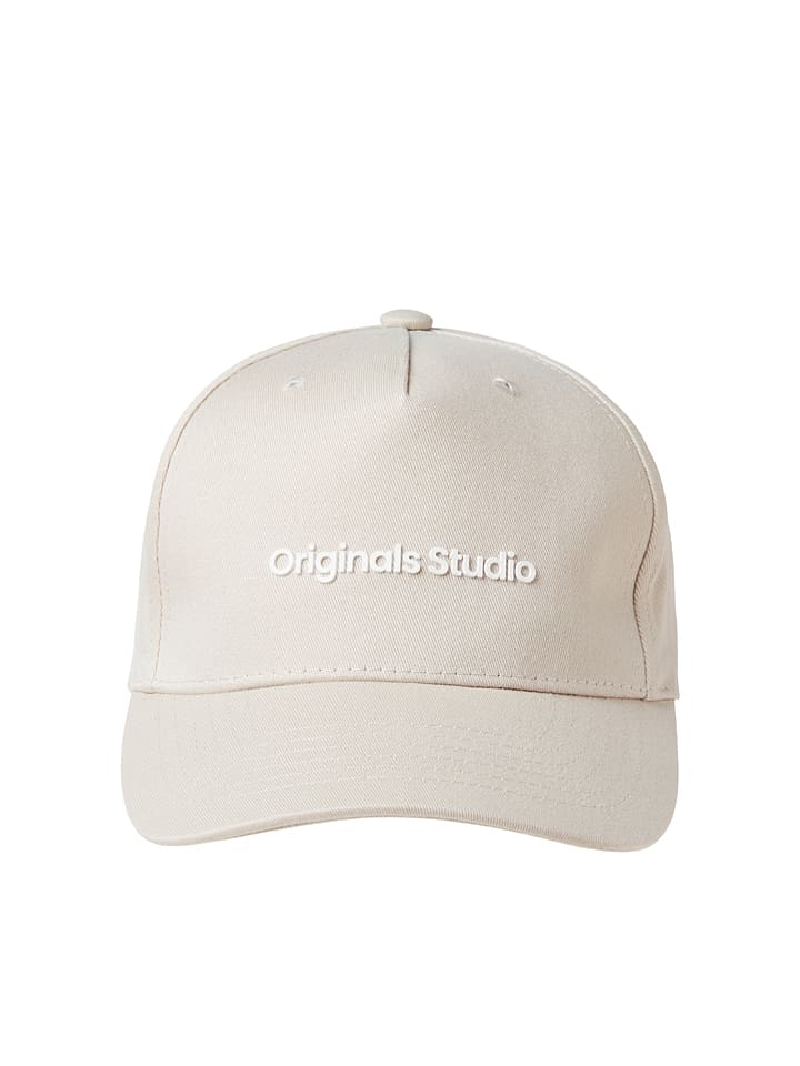 Jack & Jones Cap in Creme günstig kaufen onesize