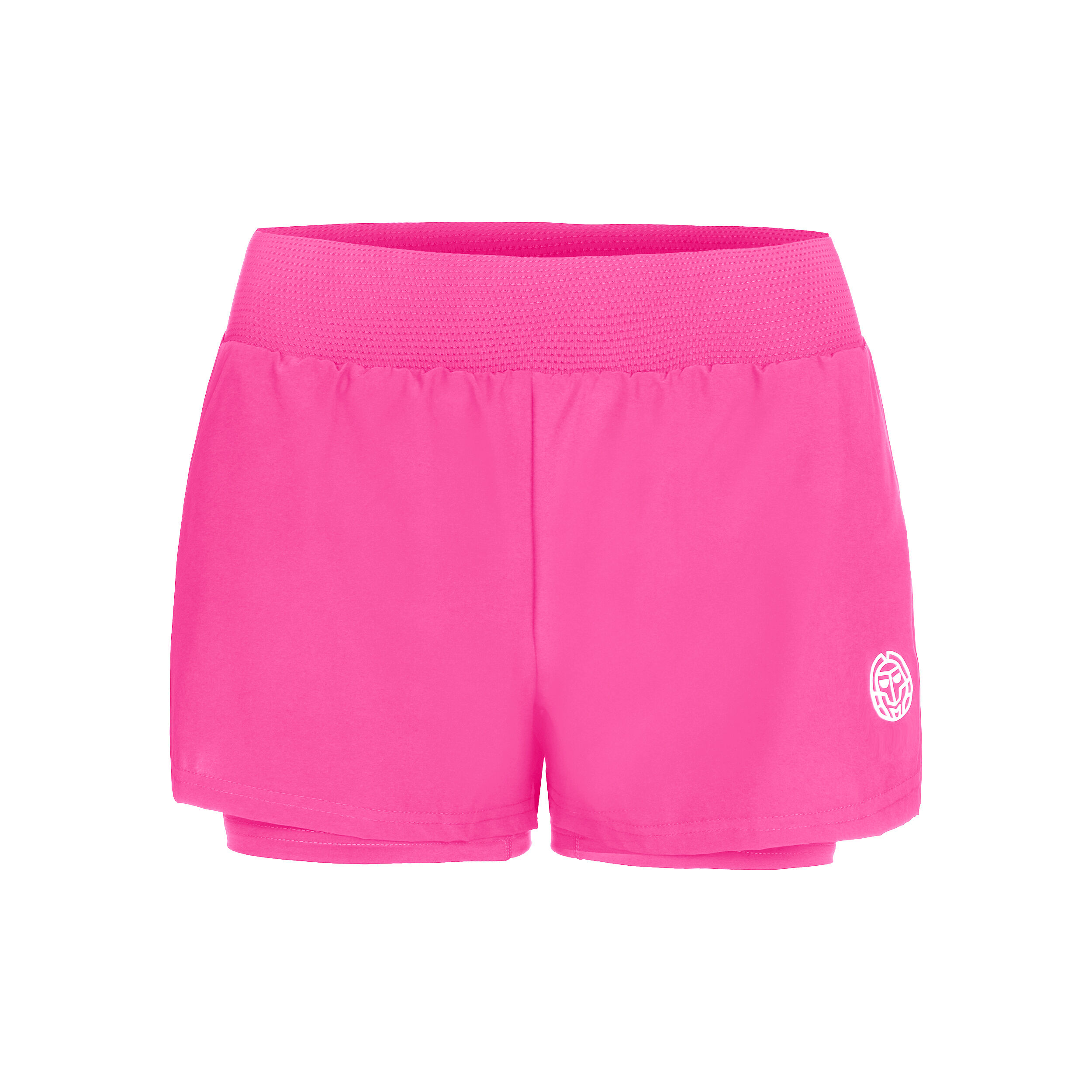 Crew 2in1 Shorts Mädchen - Pink