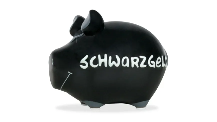 KCG Kleinschwein SCHWARZGELD
