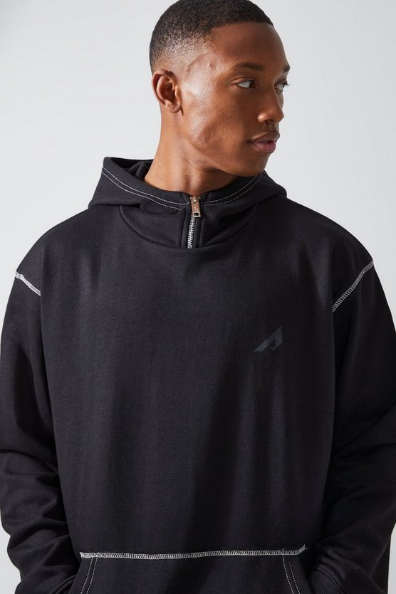 Active Oversize Hoodie