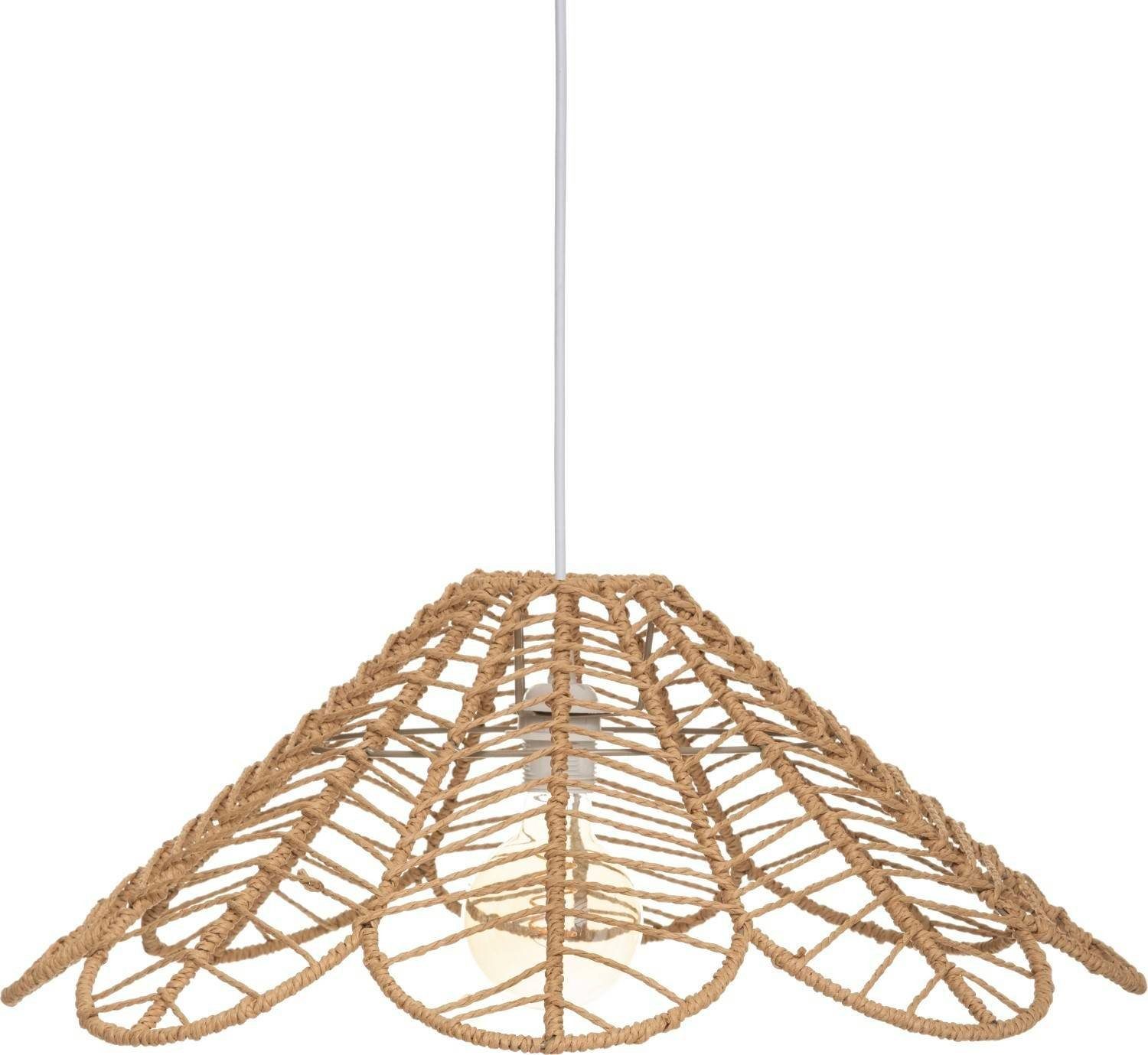 Atmosphera Créateur d'intérieur Pendelleuchte, Leuchte mit Dekofunktion, ohne Leuchtmittel