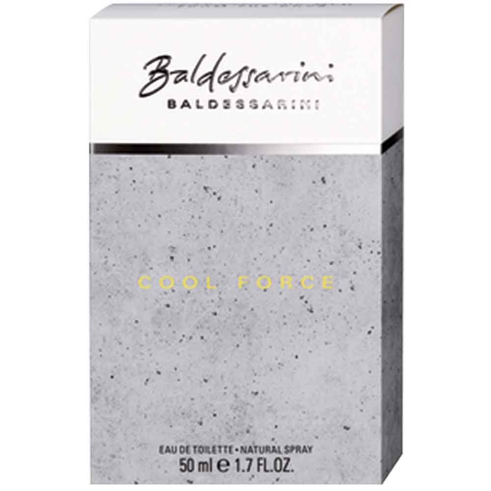 Baldessarini Cool Force Eau de Toilette Nat. Spray