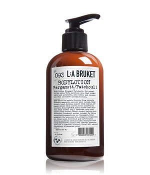 L:A Bruket Bergamot Patchouli No. 093 Bodylotion-240 ml