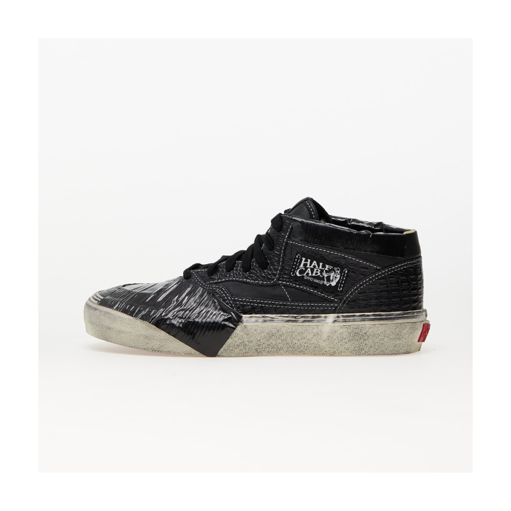 Vans Half Cab EF LX Duct Lux VN0A5HZVBLA1 / schwarz