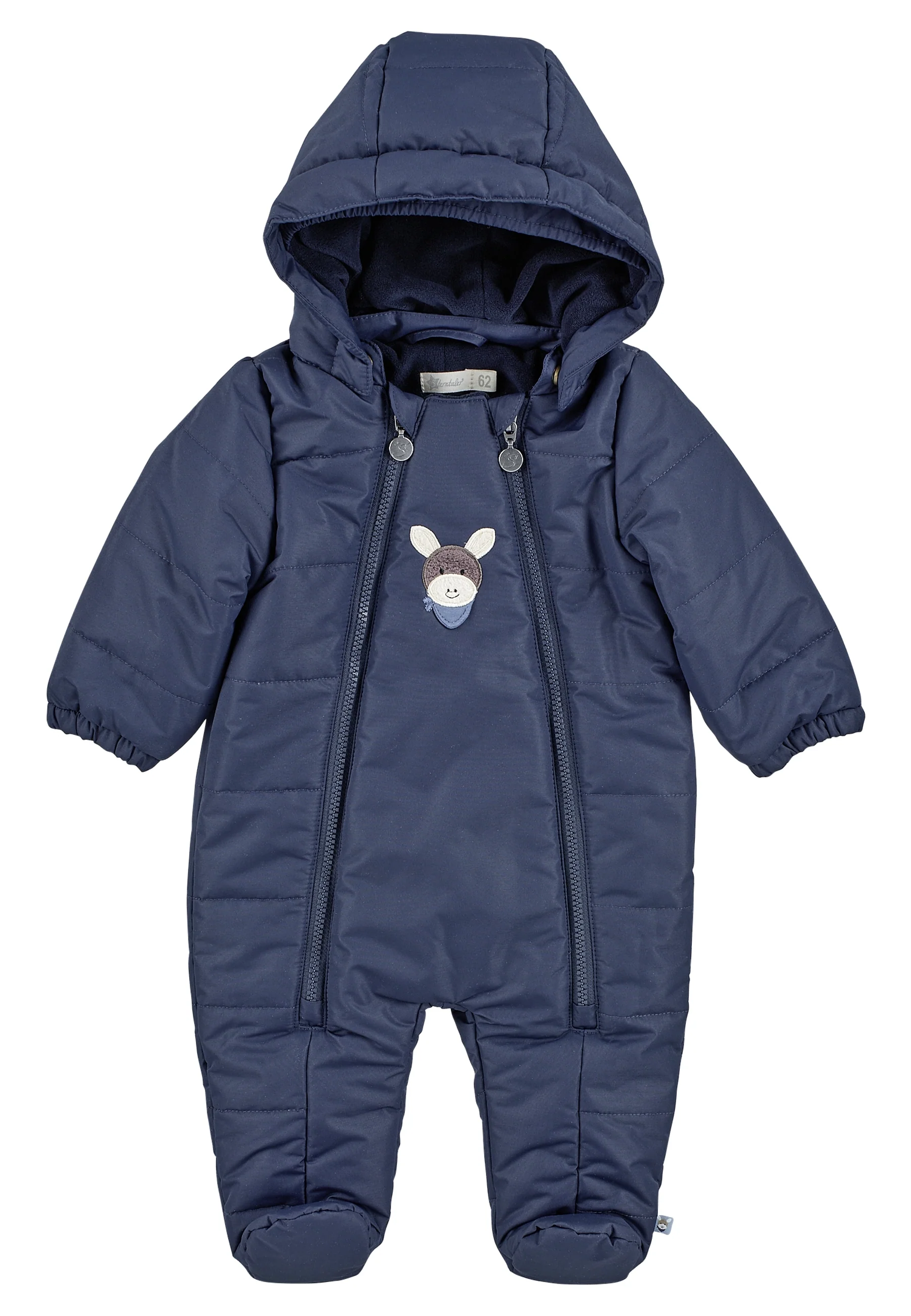 Overall Esel Emmi-Kollektion mit Kapuze