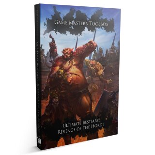 Ultimate Bestiary: Revenge of the Horde (EN)