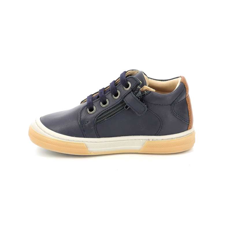 Sneakers hautes cuir Caboat