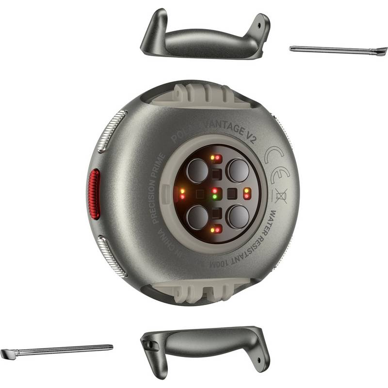 Polar VANTAGE V2 SHIFT Sportuhr