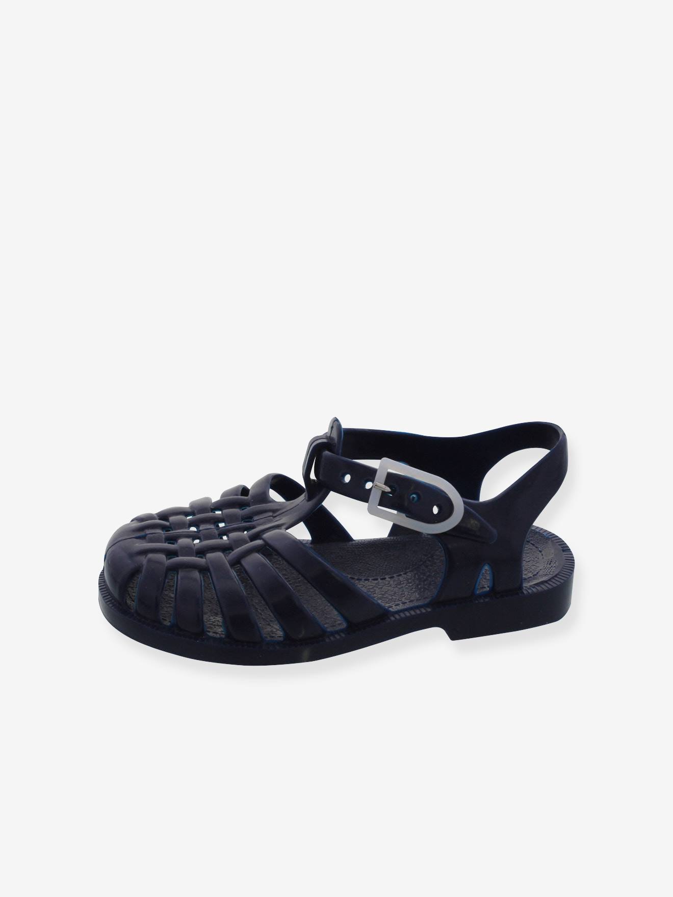 Sandales Sun Méduse® translucide