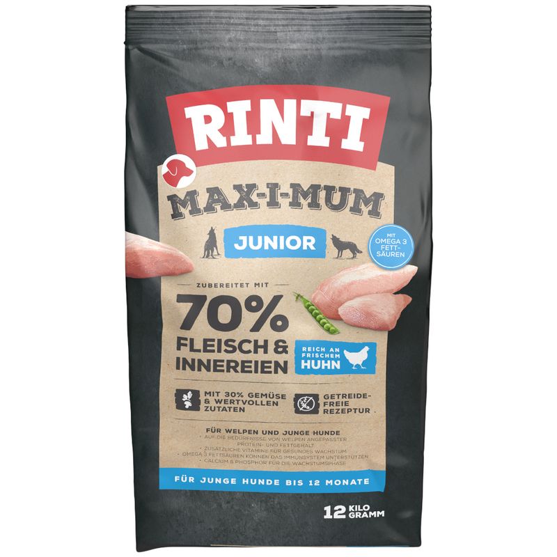 RINTI Max-i-mum Junior Huhn