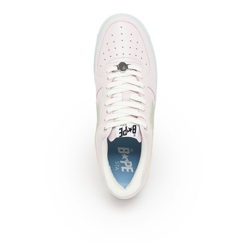 A Bathing Ape STA #5 M1 purple
