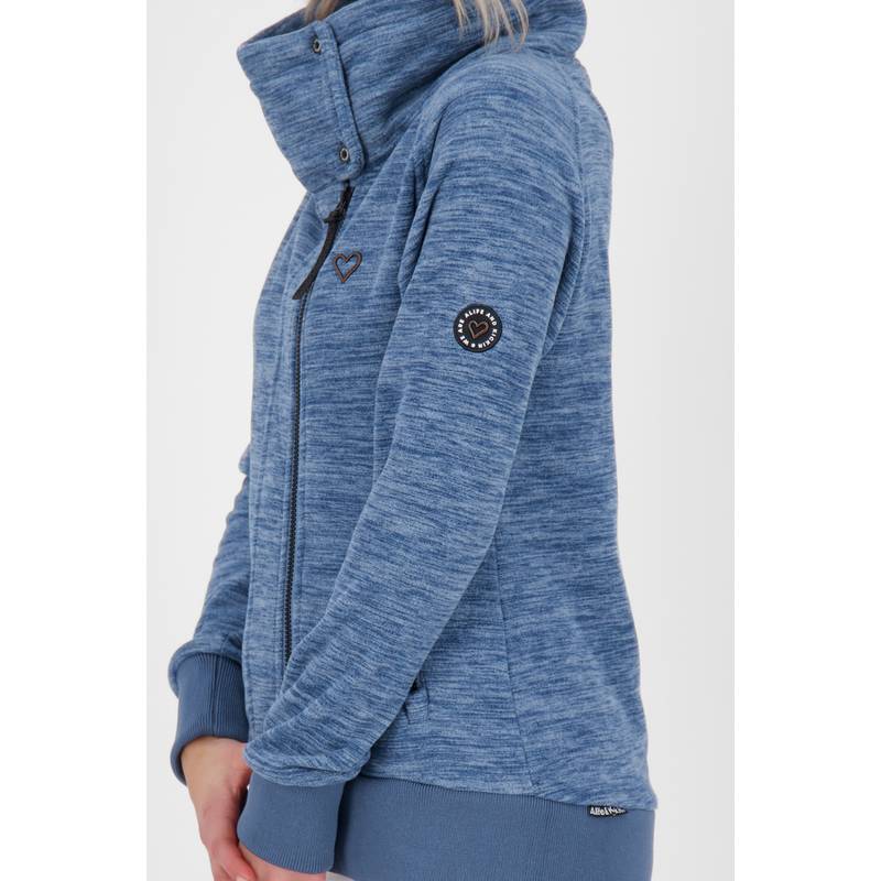 ALIFE AND KICKIN MerritAK F Sweatjacke Damen