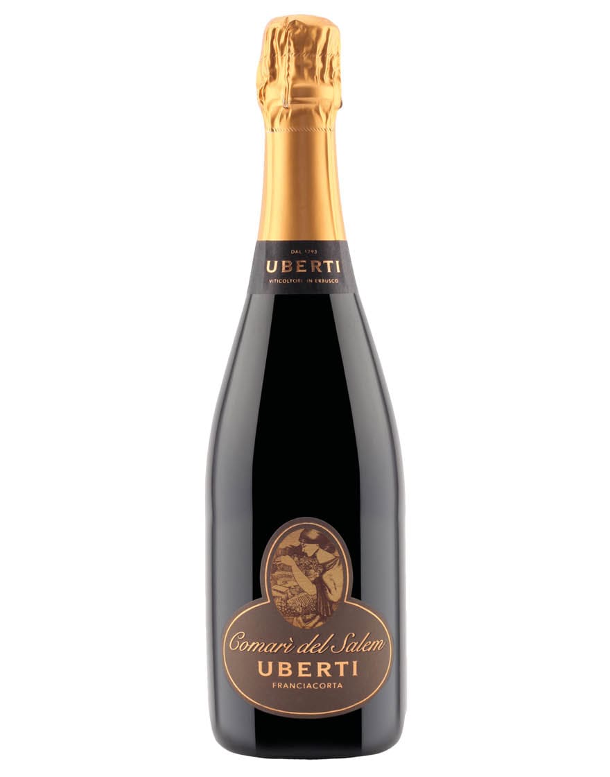 Franciacorta Extra Brut DOCG Millesimato Comarì del Salem 2016 Uberti 0,75 ℓ