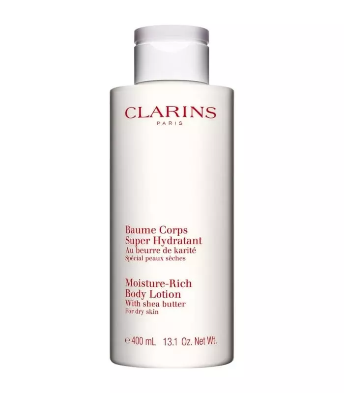 BAUME CORPS SUPER HYDRATANT Au beurre de karité