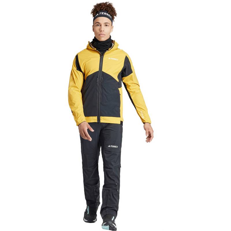 adidas TECHROCK Funktionsjacke Herren