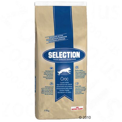 Sparpaket: 2 x 15 kg Royal Canin Club/Selection