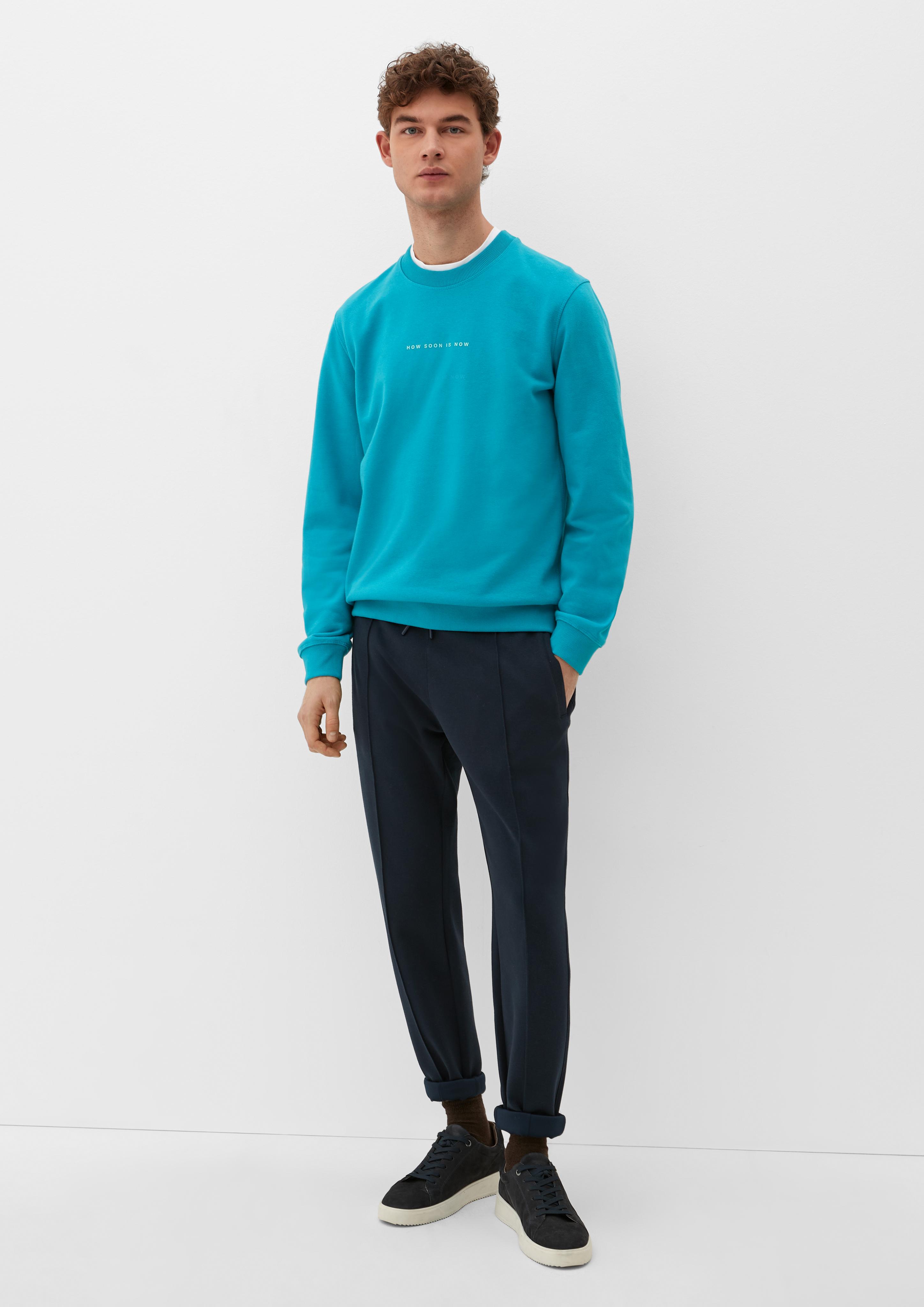 Sweatshirt mit Frontprint  2129593-6376