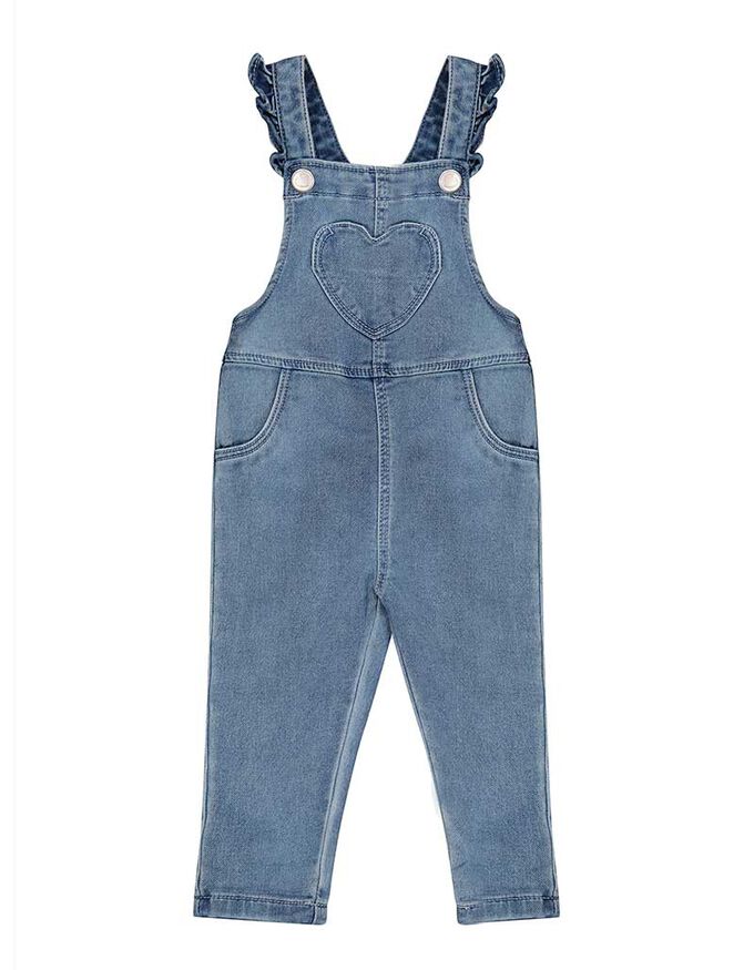 Latzhose - Slim Fit