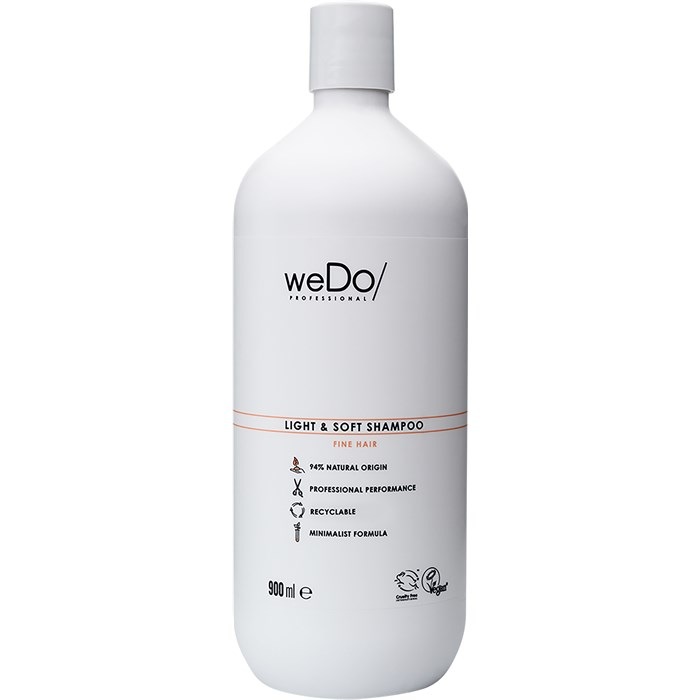 Light & Soft Shampoo