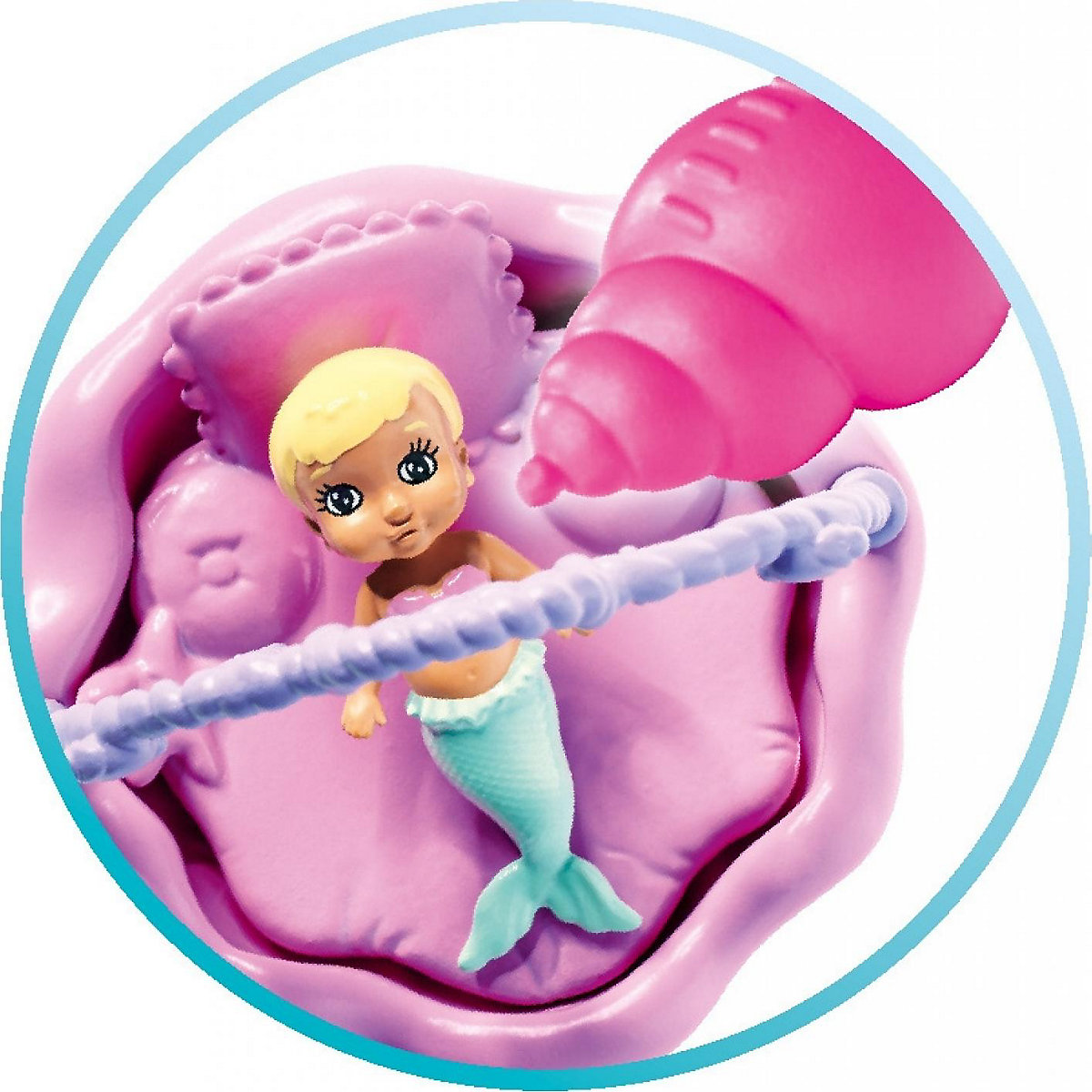 Steffi LOVE Mermaid Family