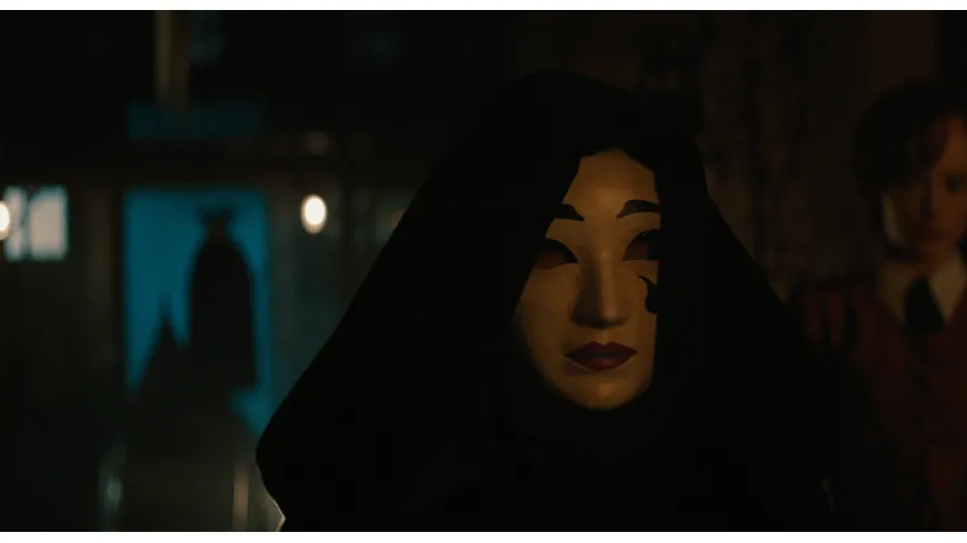 A Haunting in Venice