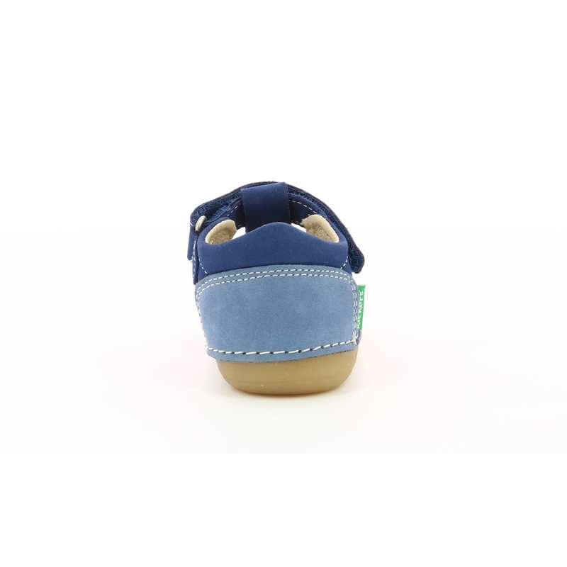 Salomés cuir Sushy