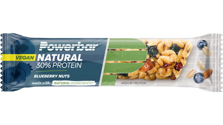 POWERBAR® NATURAL PROTEIN - 30% Protein 40 g
