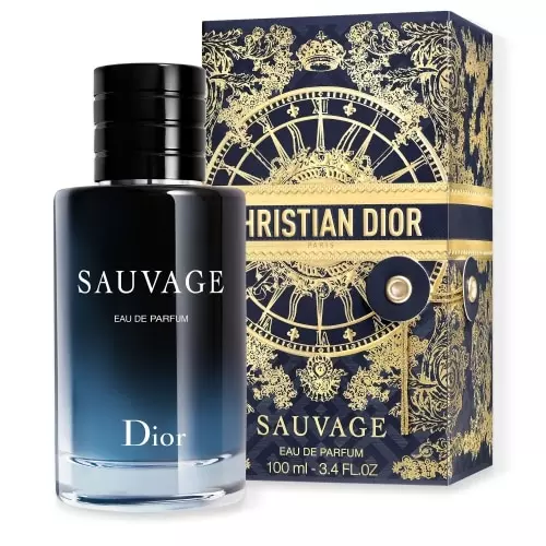 SAUVAGE Eau de Parfum limited edition 100 ml