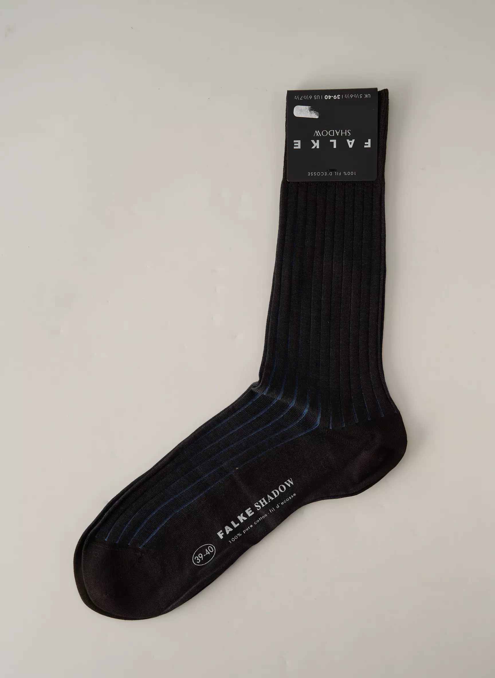 Falke Chaussette Homme couleur noir