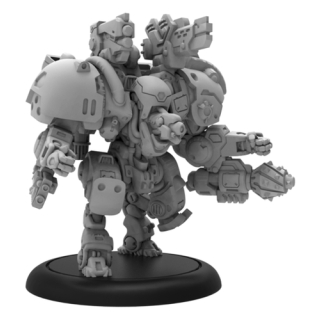 Strike Raptor A – Warcaster Marcher Worlds Heavy Warjack (resin/metal)