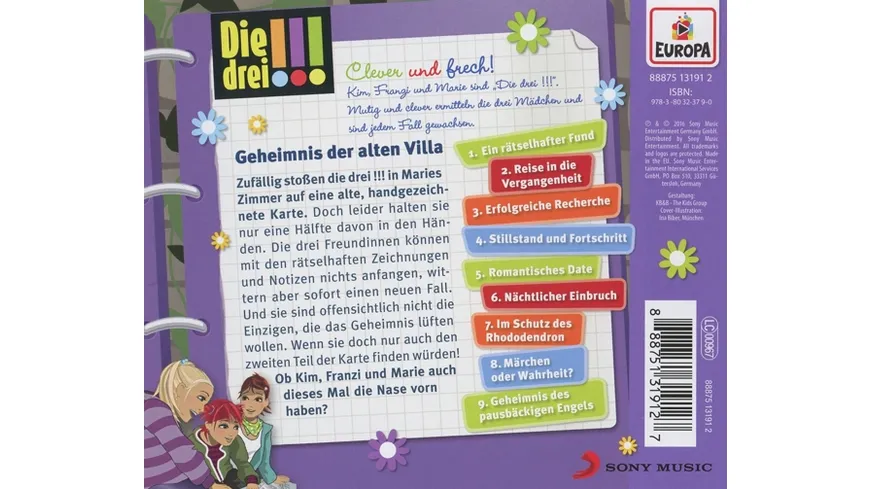 042/Geheimnis der alten Villa