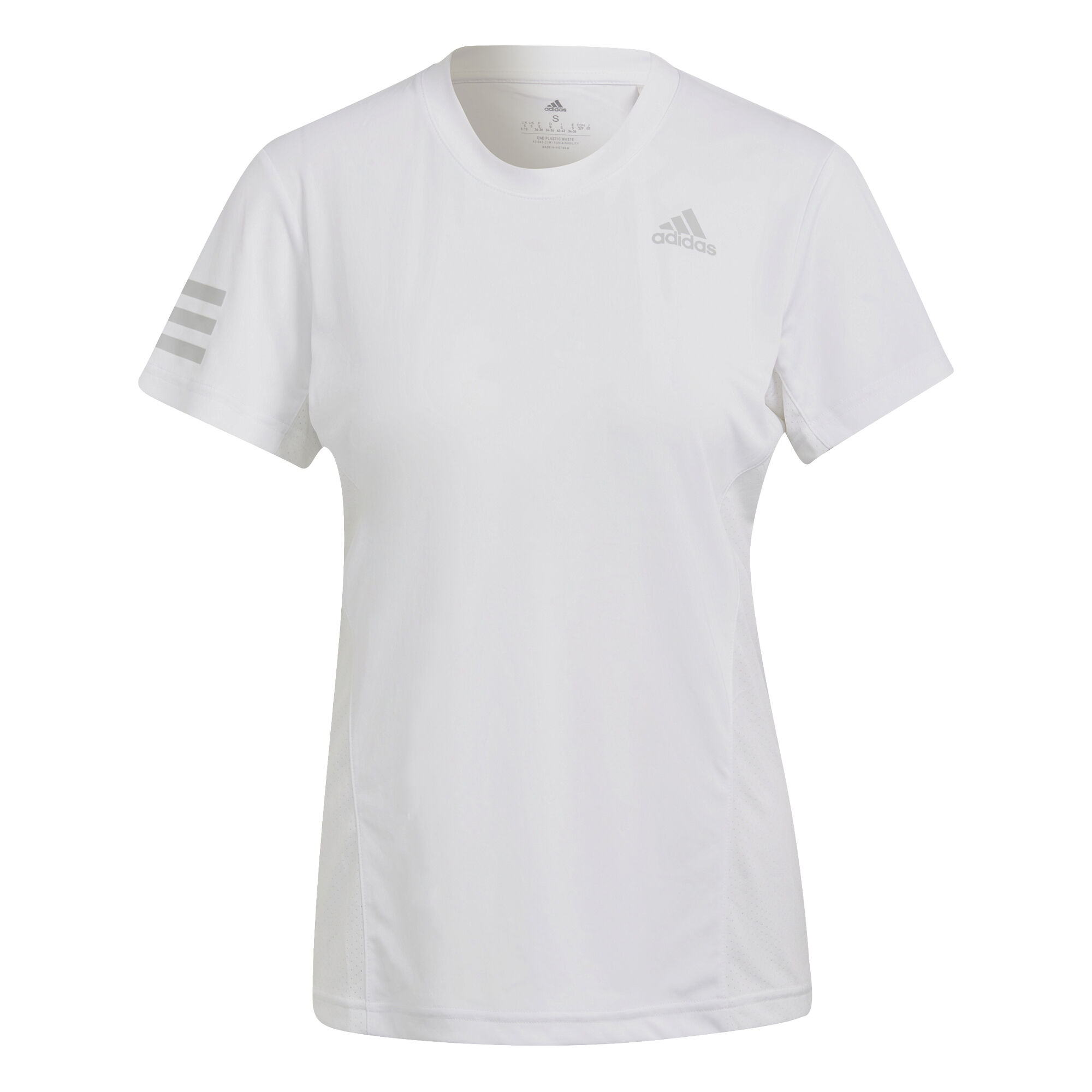 Club T-Shirt Damen - Weiß