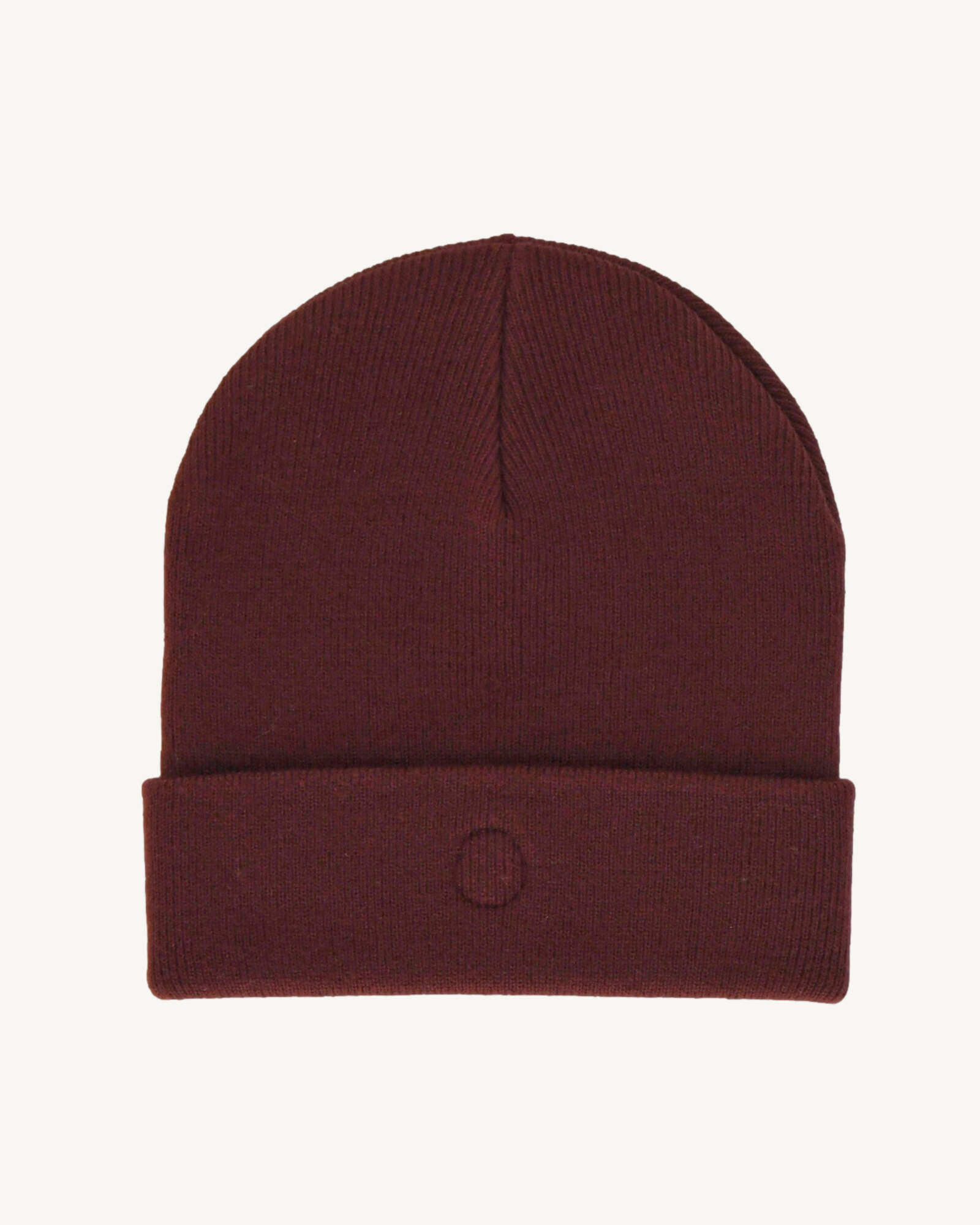 Bonnet Aubergine Jim