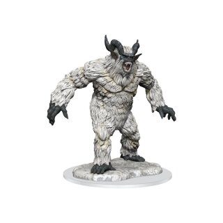 D&D Nolzur's Marvelous Miniatures Miniatur unbemalt Abominable Yeti