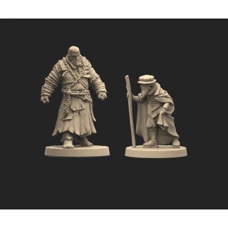 Anno Domini 1666: Rabbie and Golem