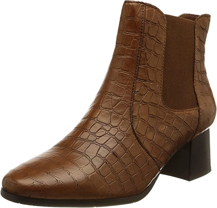 LURCHI Stiefeletten braun