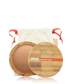 ZAO Bamboo Cooked Kompaktpuder-15 g