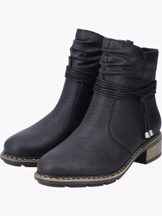 Rieker Damen Kurzstiefel