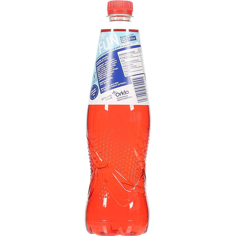 Fun Light Fun light Julebrus 0,8 l