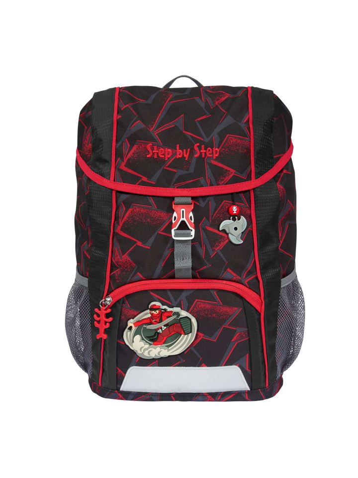 Step by Step 3tlg. Rucksack-Set KID in Ninja Yuma günstig kaufen onesize