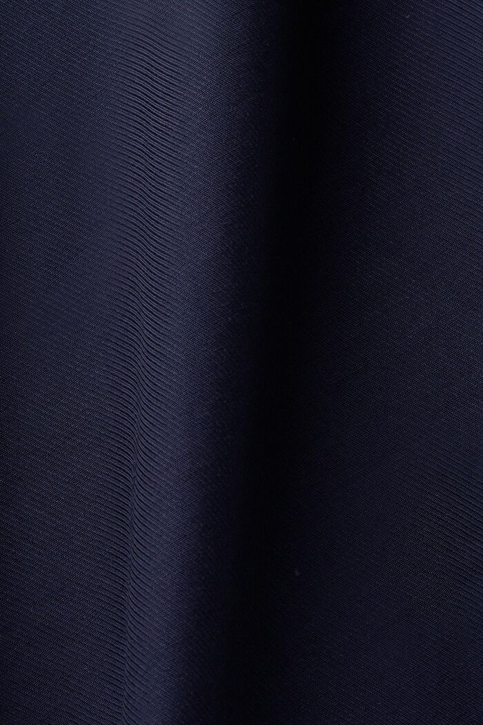 Midi-Hemdblusenkleid, LENZING™ ECOVERO™