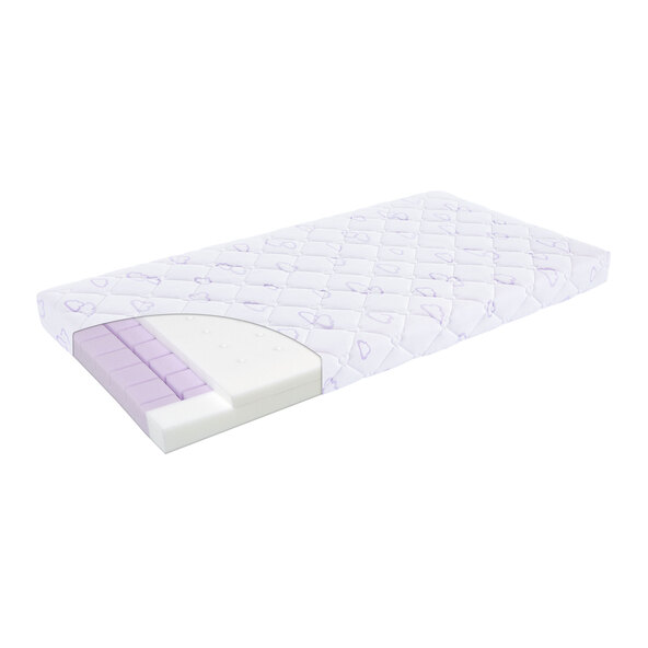 Gitterbettmatratze Air Flow Premium, 60 x 120 x 11 cm