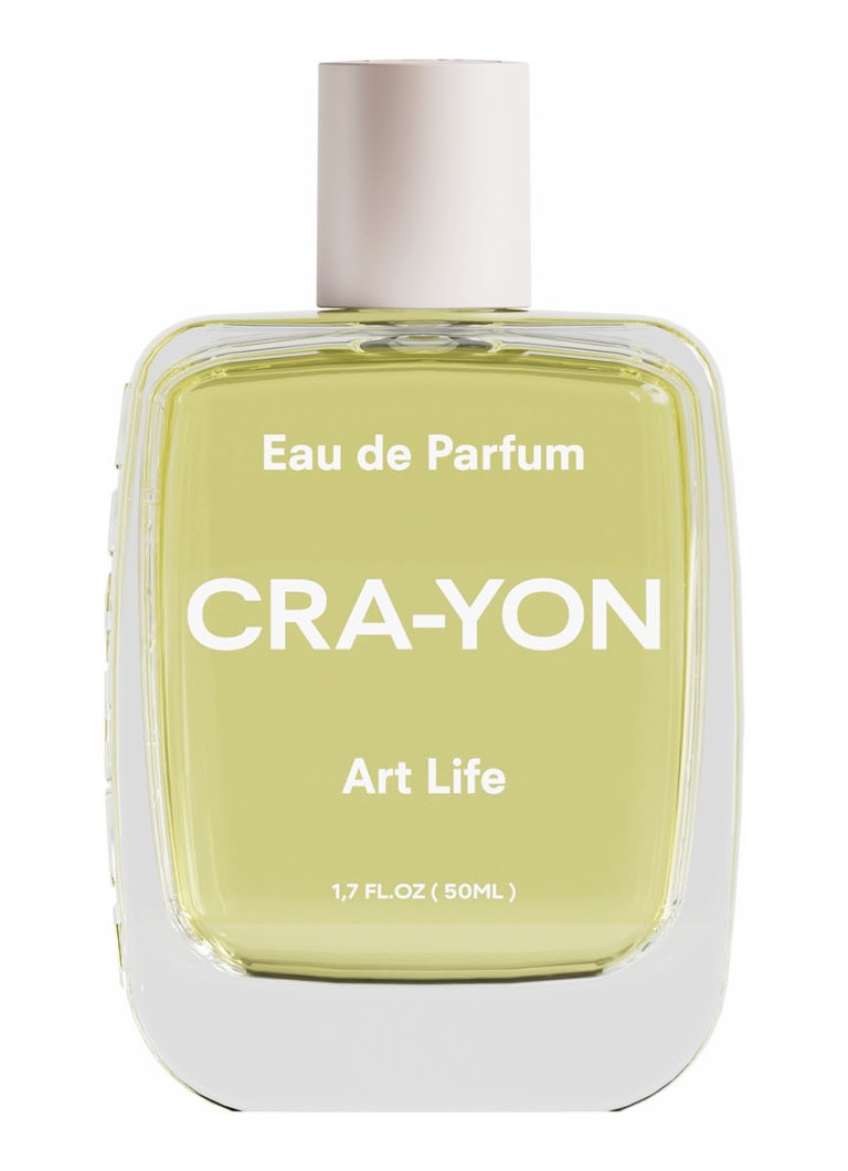 Woda perfumowana CRA-YON Art Life