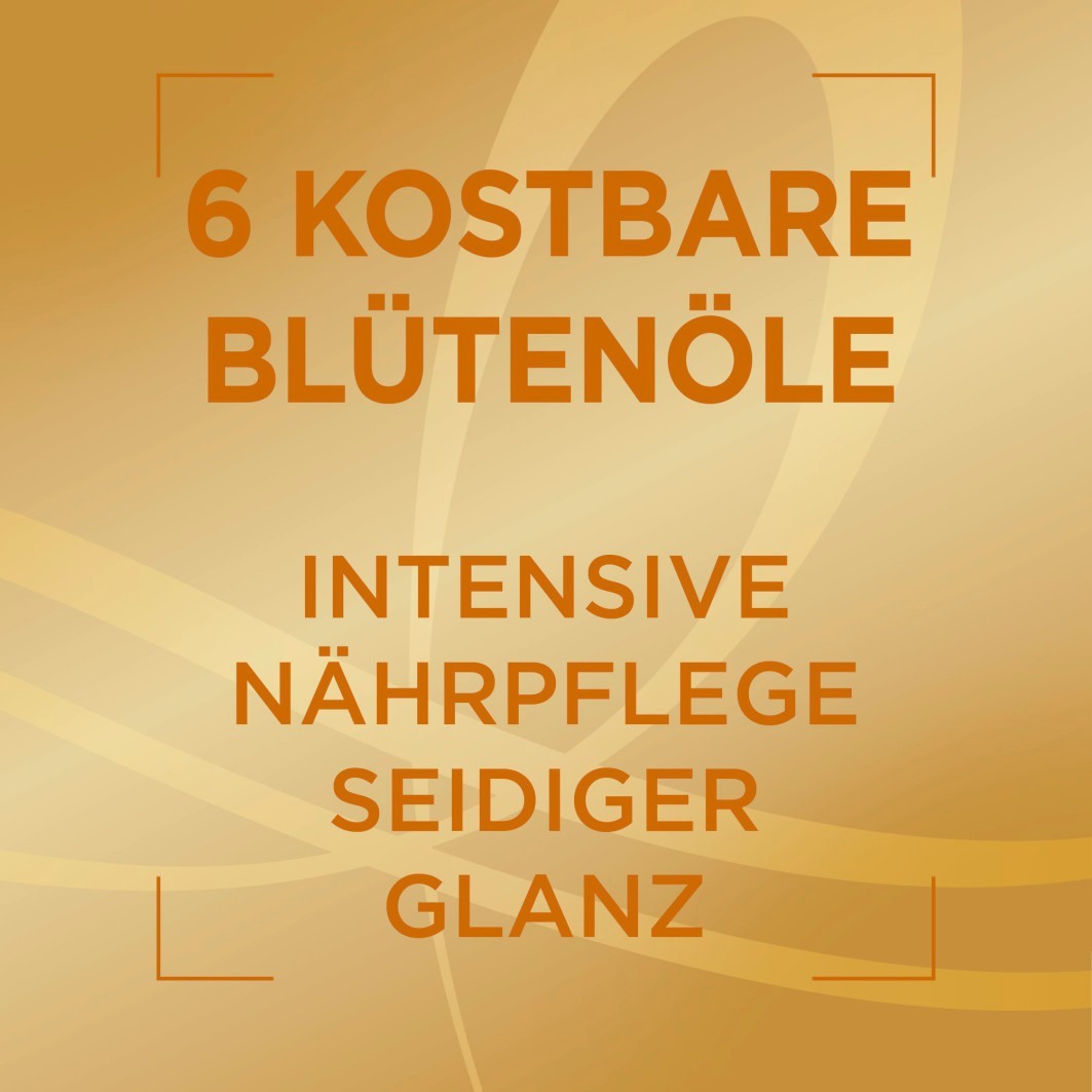 Öl Magique Trockenes Haar