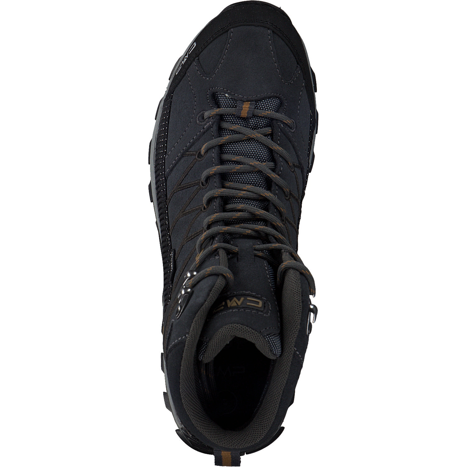 CMP Rigel Mid 3Q12947, Trekkingschuhe, Herren, ANTHRACITE