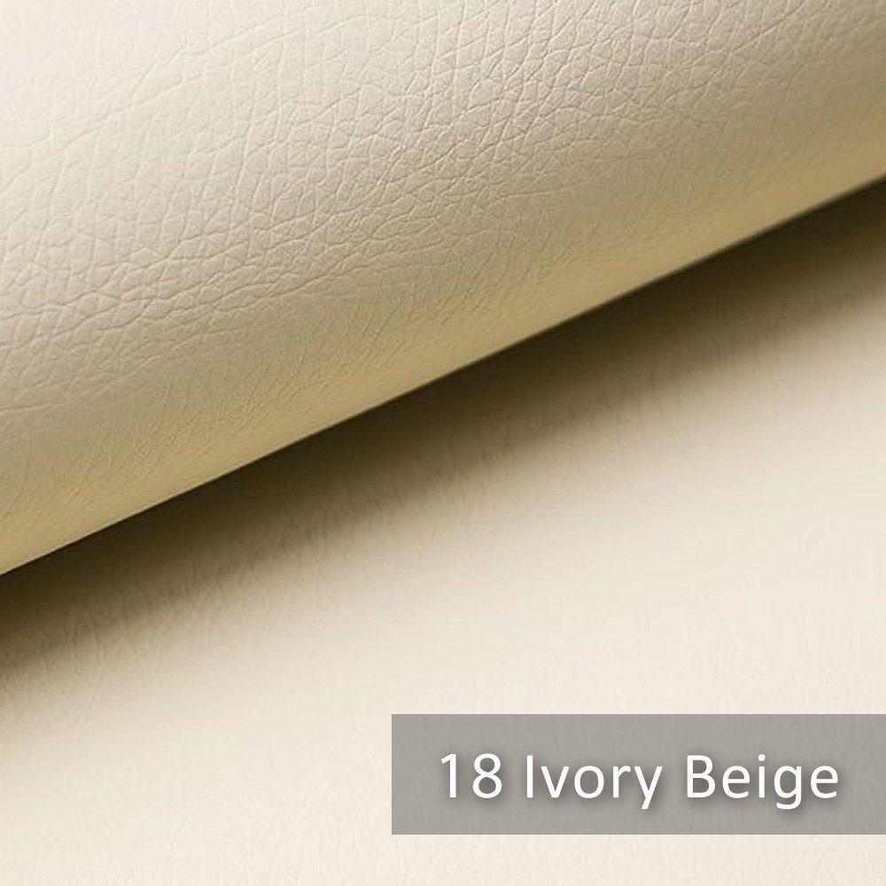 novely Stoff novely® SOLTAU weiches Kunstleder, PU 1. Qualität Polsterstoff > 100.