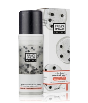 ERNO LASZLO Exfoliate & Detox Refreshing Double Cleanser Reinigungslotion-100 ml