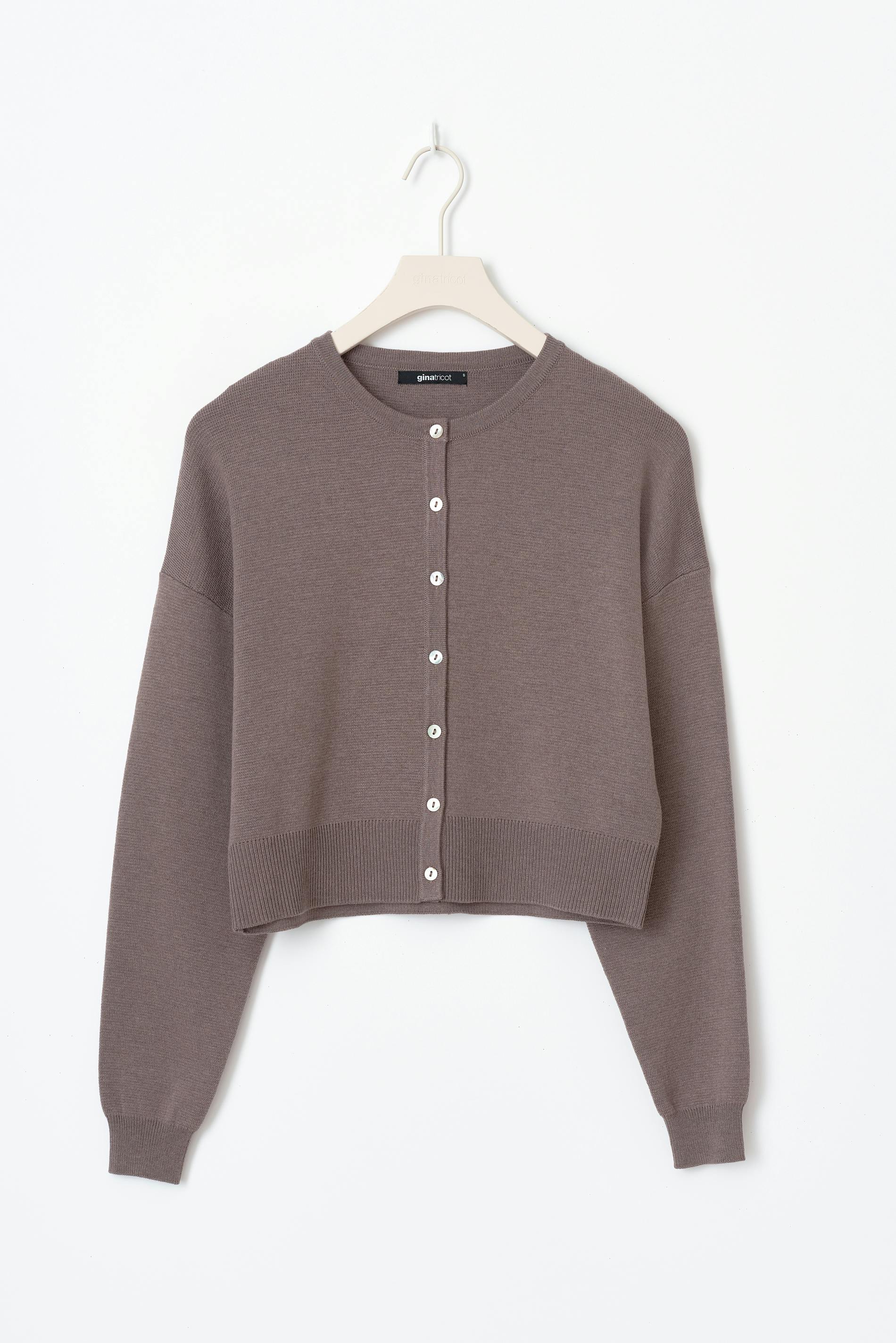 Knitted cardigan