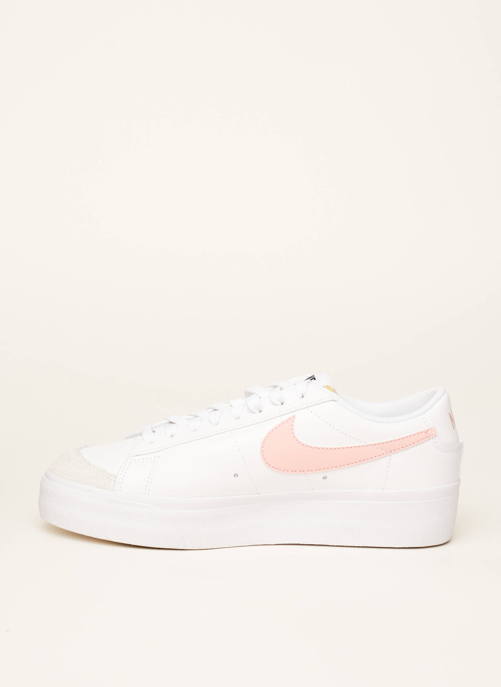 Nike Baskets Femme couleur blanc